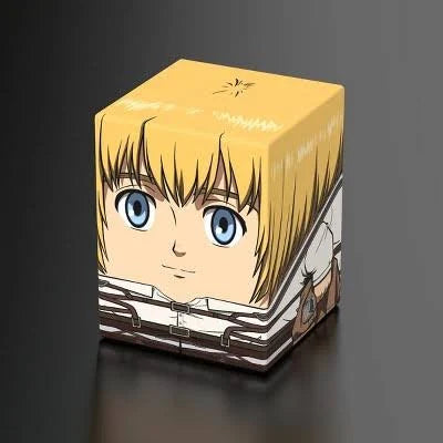 Squares Armin Arlert