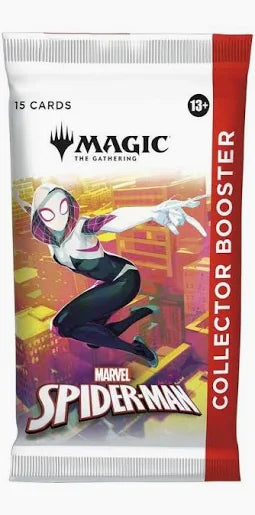 Spiderman (SPM): Collector Pack