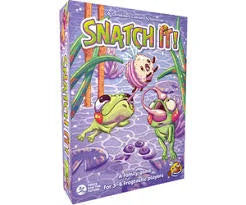 snatch it