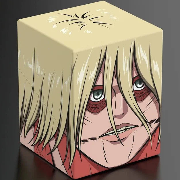 Squares Female Titan