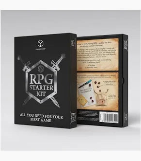 RPG Starter Kit