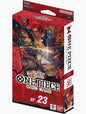 One Piece Starter Deck - Shanks - Red - ST23