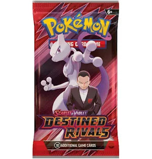 SV: Destined Rivals (SV10) Booster Pack