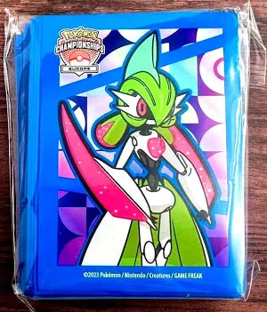 Pokemon Sleeves Iron Valiant