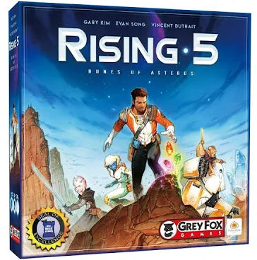 Rising 5