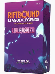Riftbound - Unleashed Pre-Rift Kit