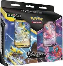 Deoxys / Zeraora V Battle Deck Bundle