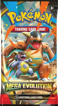 Mega Evolution (ME01) - Enhanced Booster Display Pack
