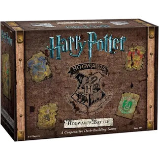Harry Potter Hogwarts battle