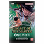 Legacy of the Master (OP12) Booster Pack