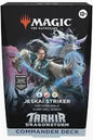 Tarkir Dragonstorm - Jeskai Striker Commander Deck