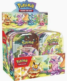 SV: Prismatic Evolutions - Mini Tin