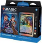 Doctor Who: Commander Deck