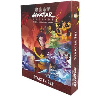 Avatar Legends: The Roleplaying Game