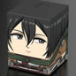 Squares Mikasa Ackermann