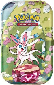 SV: Prismatic Evolutions - Mini Tin