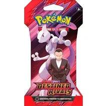 Destined Rivals Sleave Blister