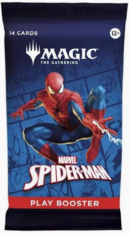 Spiderman (SPM): Play Pack