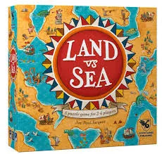 Land vs. Sea