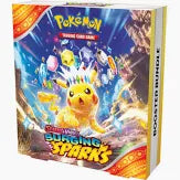 Surging Sparks (SV08) Booster Bundle