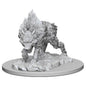 Dire wolf figure