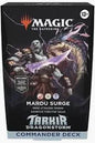 Tarkir Dragonstorm - Mardu Surge Commander Deck