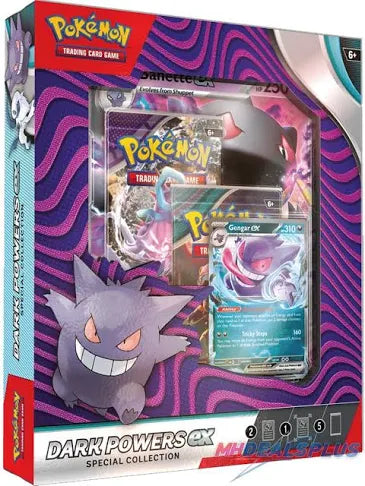 Dark Powers ex Special Collection