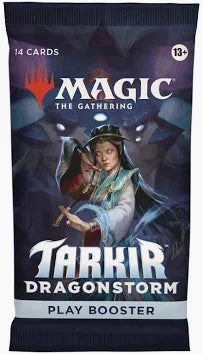 MTG - Tarkir Dragonstorm Play Booster Pack