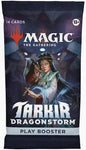 MTG - Tarkir Dragonstorm Play Booster Pack