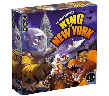King of New York