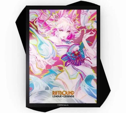 Riftbound - Sleeves - Spirit Blossom Ahri