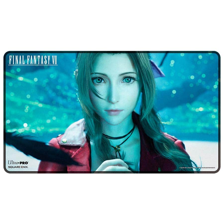 Ultra Pro: Final Fantasy VII Aerith Playmat