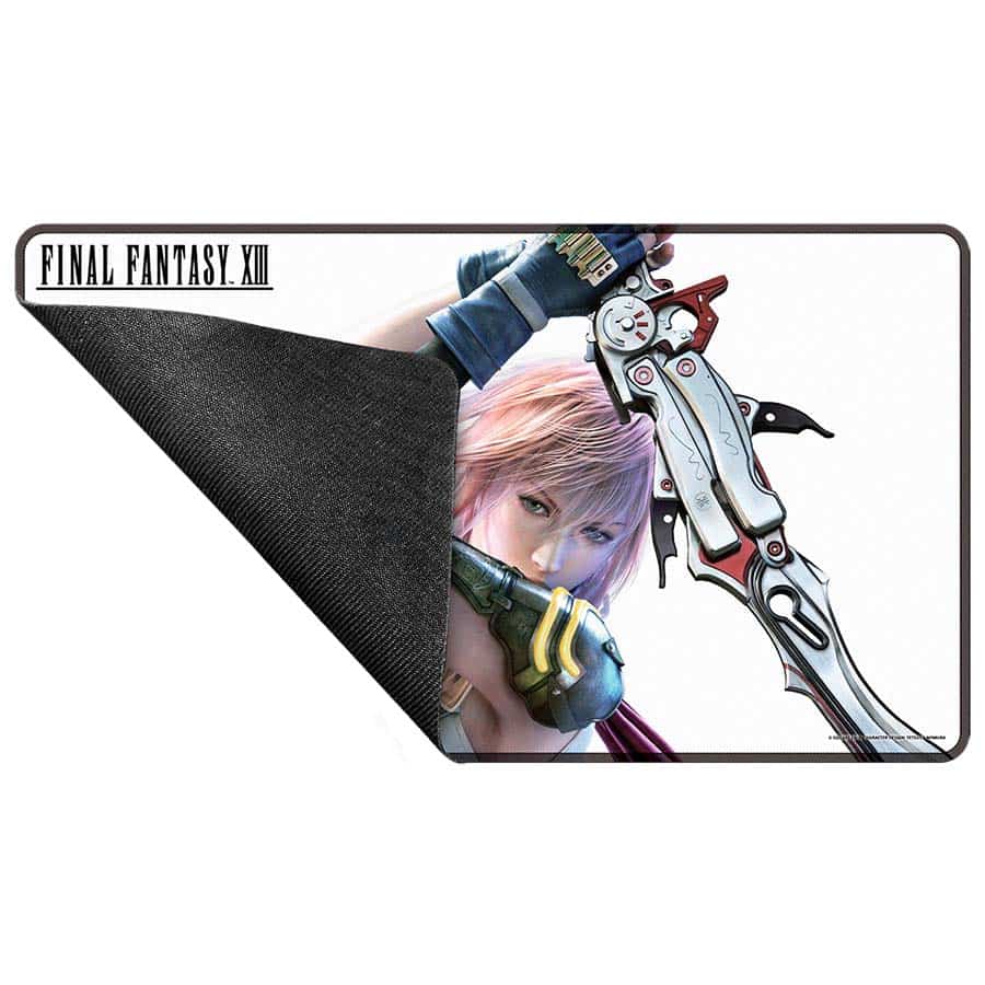 Ultra Pro: Final Fantasy Lightning Playmat