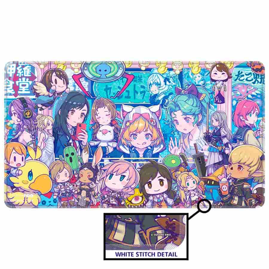 Ultra Pro: Final Fantasy SQKawaii Sounds Playmat
