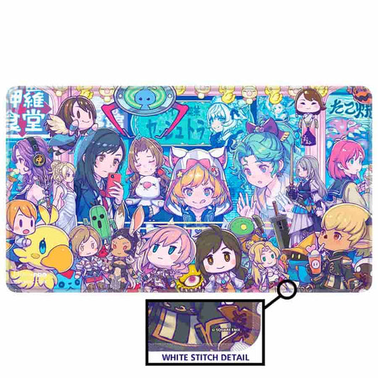 Ultra Pro: Final Fantasy SQKawaii Sounds Playmat