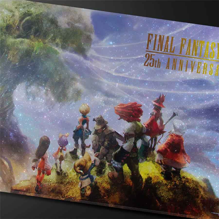 Ultra Pro: Final Fantasy IX 25th Anniversary Playmat