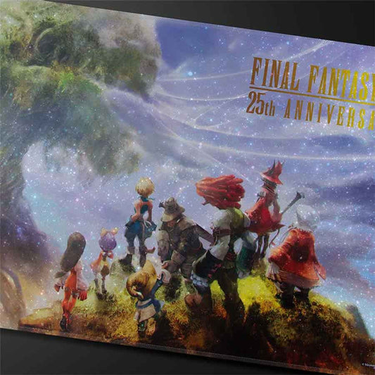 Ultra Pro: Final Fantasy IX 25th Anniversary Playmat