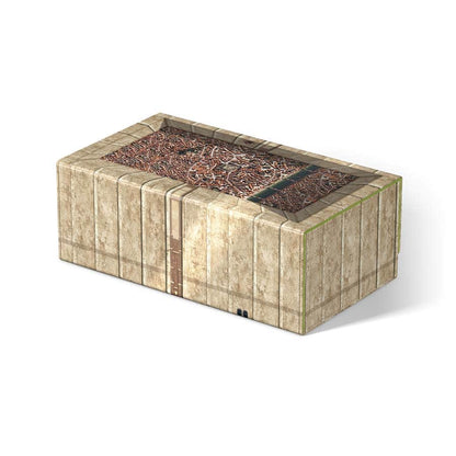 ULTIMATE GUARD: SQUAROES: ARKHIVE 800 ATTACK ON TITAN SHIGANSHINA DISTRICT COLLECTORS CASE