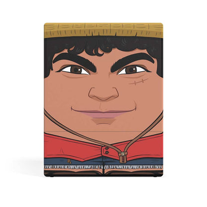 Ultimate Guard: Squauroes: Boulder 100 - One Piece Monkey D. Luffy