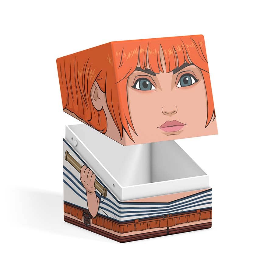 Ultimate Guard: Squaroes: Boulder - One Piece Nami