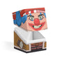 Ultimate Guard: Squaroes: Boulder - One Piece Buggy The Clown