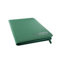 9 POCKET ZIPFOLIO XENOSKIN GREEN