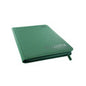 9 POCKET ZIPFOLIO XENOSKIN GREEN