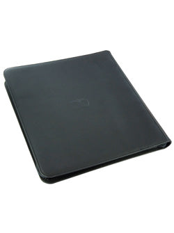 12 POCKET ZIPFOLIO XENOSKIN BLACK