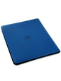 12 POCKET QUADROW ZIPFOLIO XENOSKIN DARK BLUE