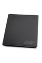 12 POCKET QUADROW ZIPFOLIO XENOSKIN BLACK