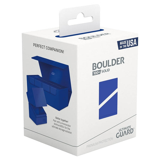 Boulder: Blue (100+)