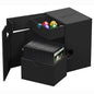 FLIP'N'TRAY: MONOCOLOR Black (133+)