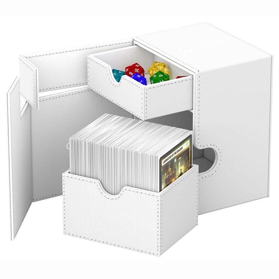 FLIP'N'TRAY: MONOCOLOR White