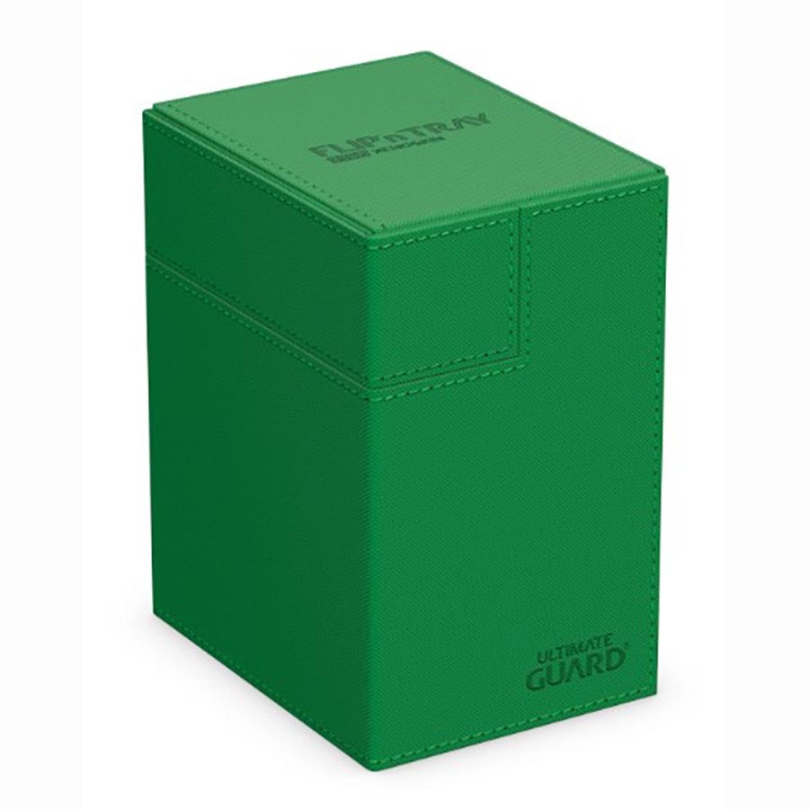 FLIP'N'TRAY: MONOCOLOR Green